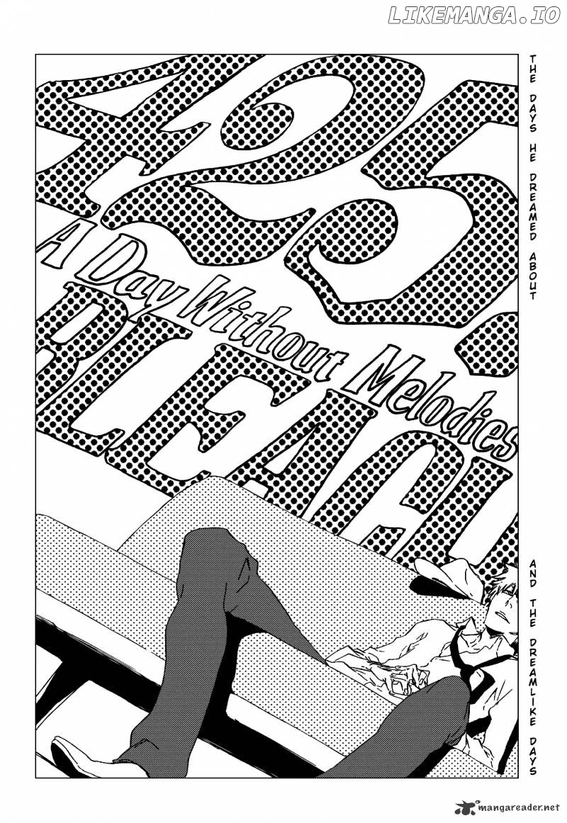 Bleach Chapter 425 - page 7