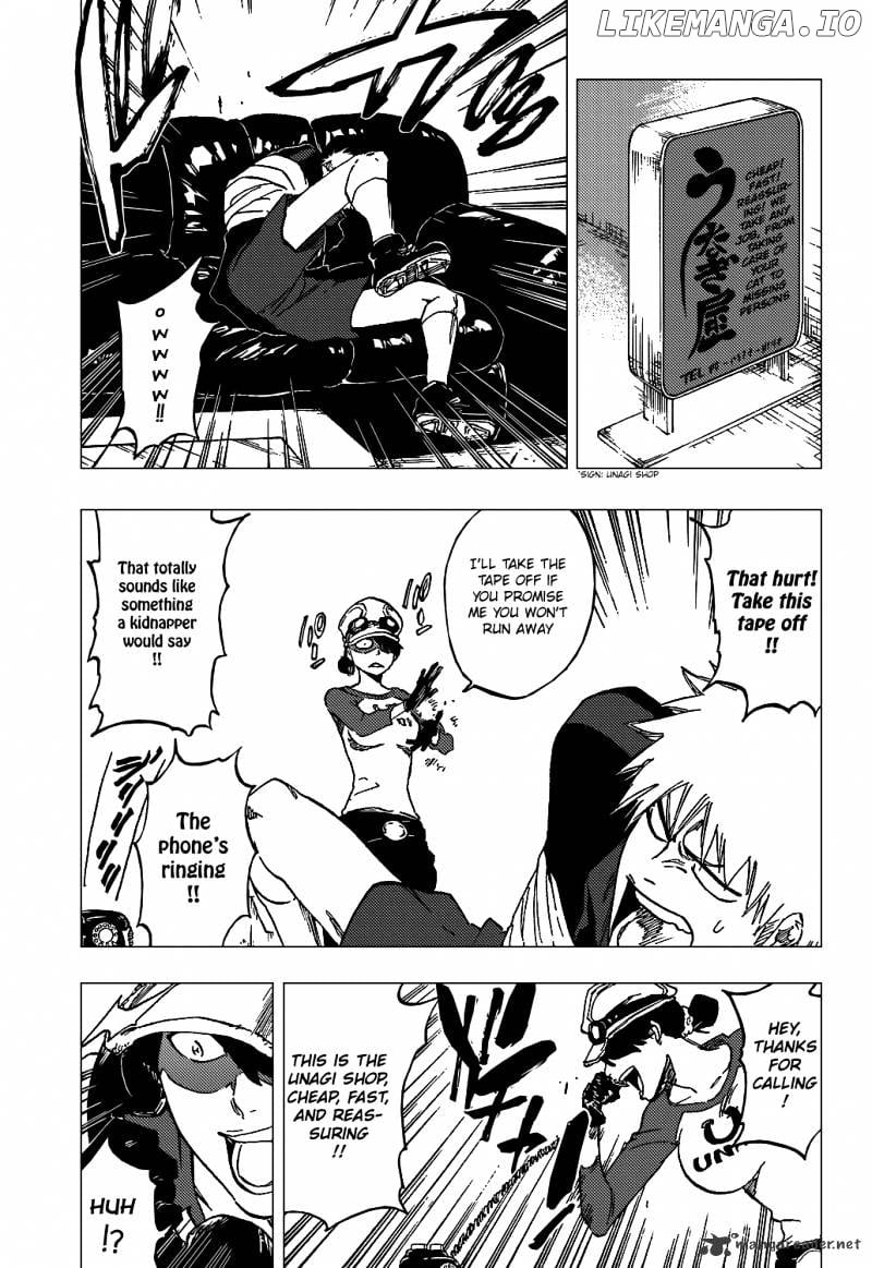 Bleach Chapter 426 - page 16