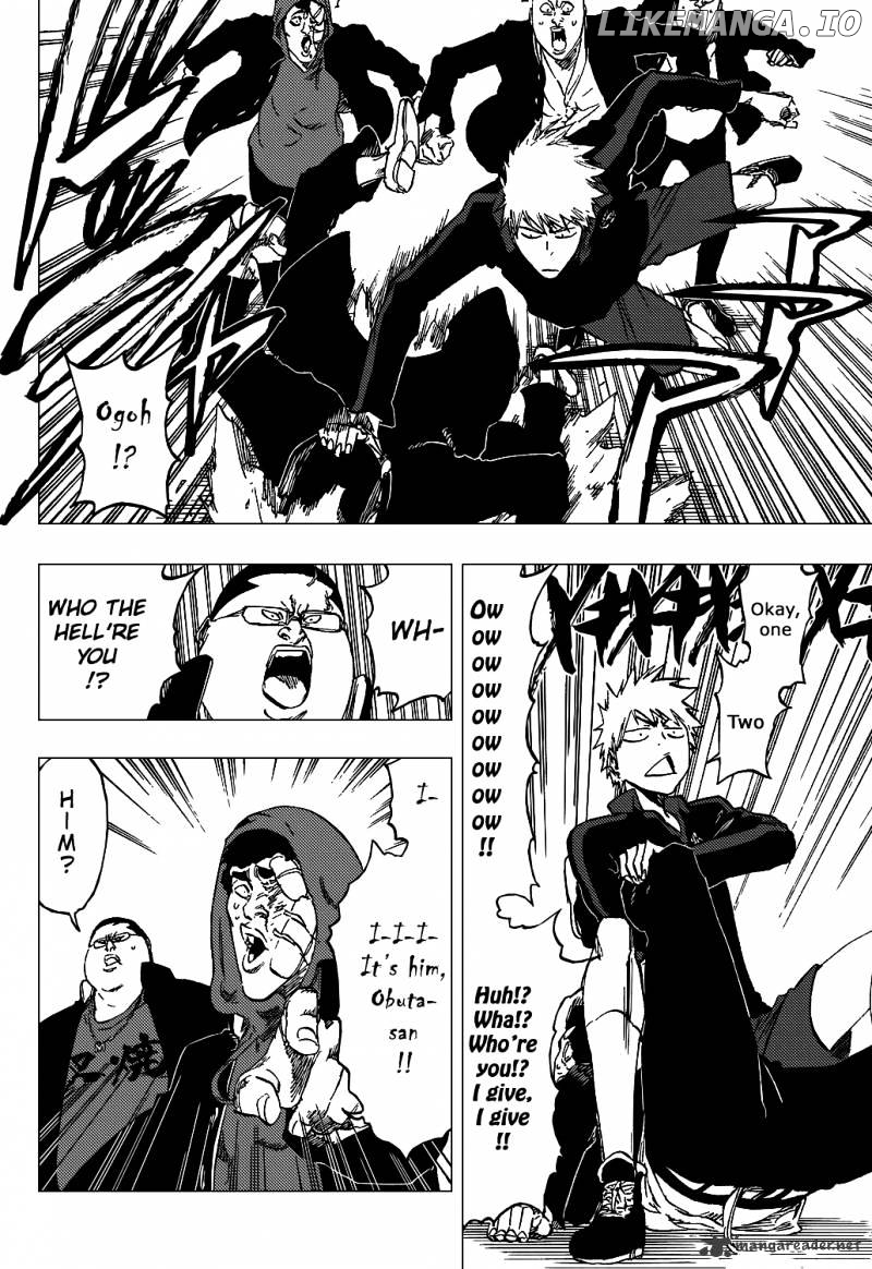 Bleach Chapter 426 - page 5