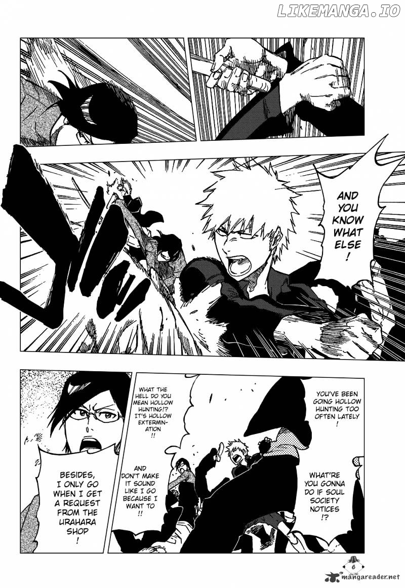 Bleach Chapter 426 - page 9