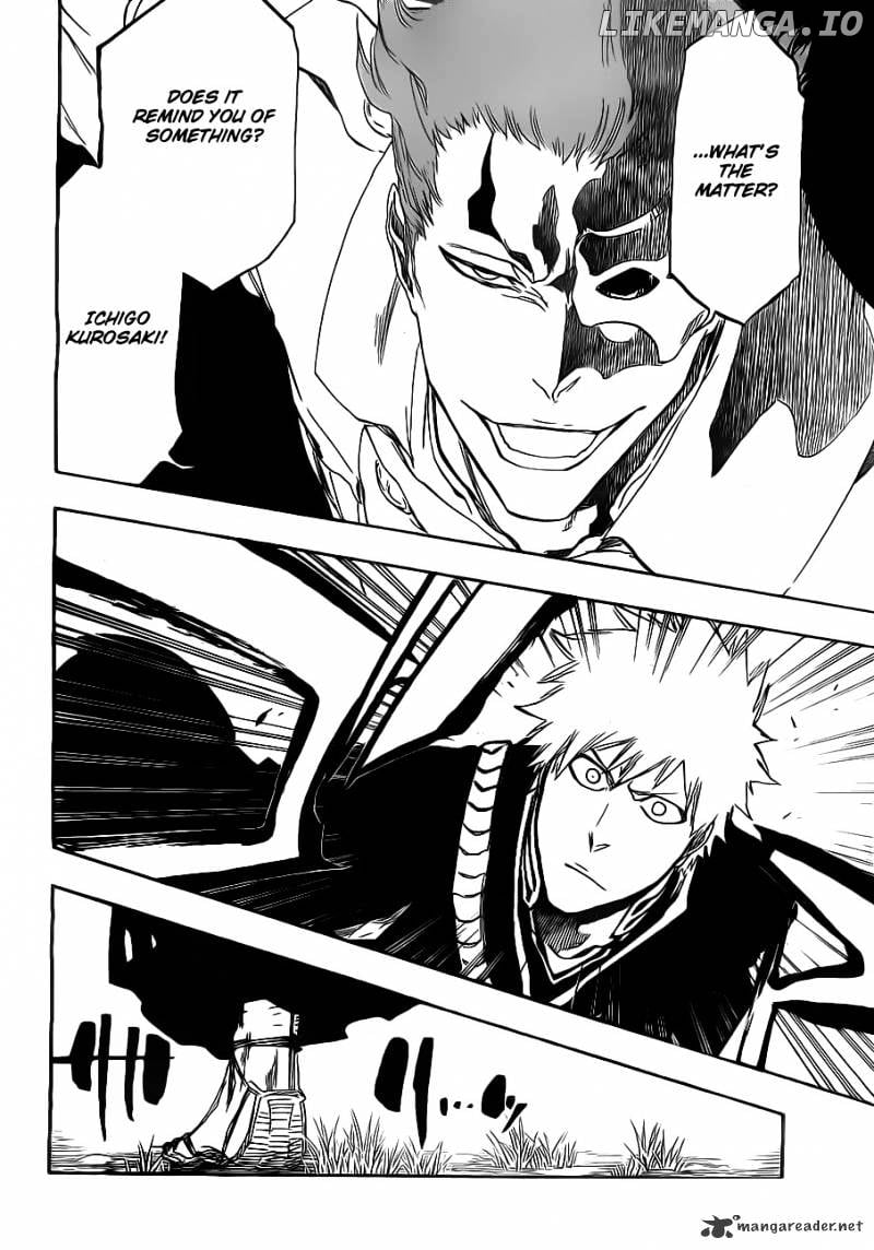 Bleach Chapter 482 - page 10