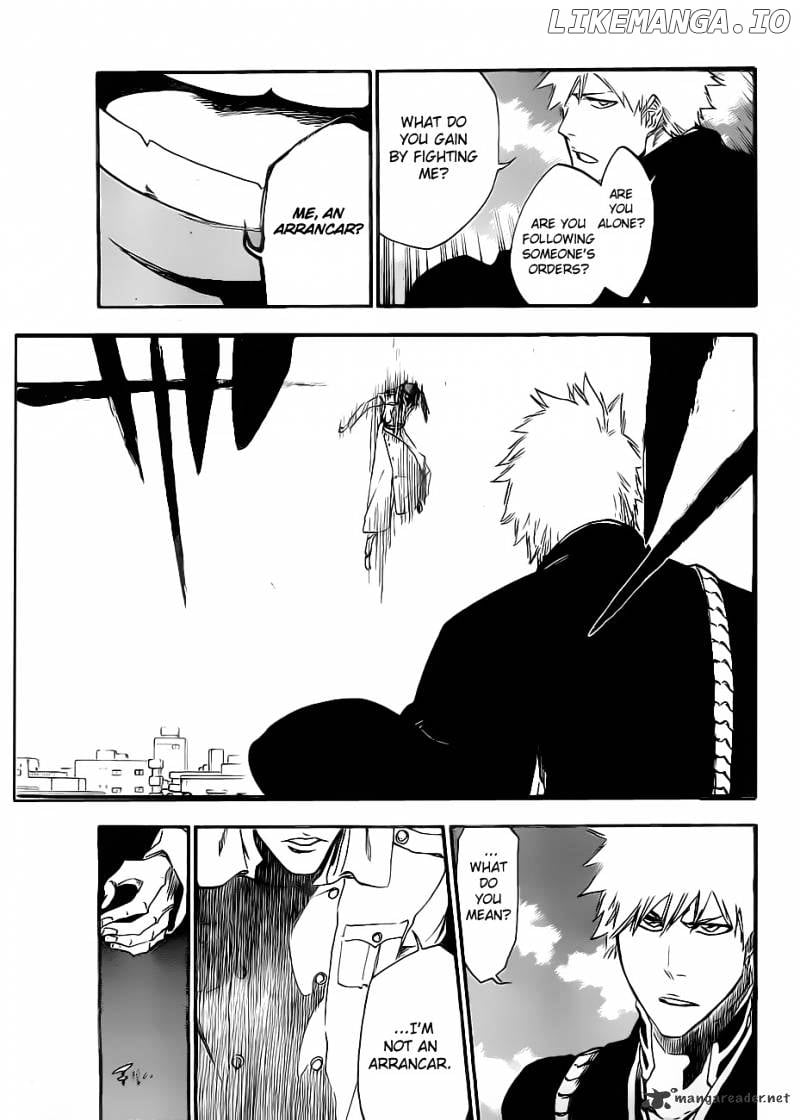 Bleach Chapter 482 - page 7