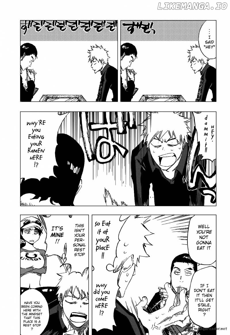 Bleach Chapter 427 - page 10