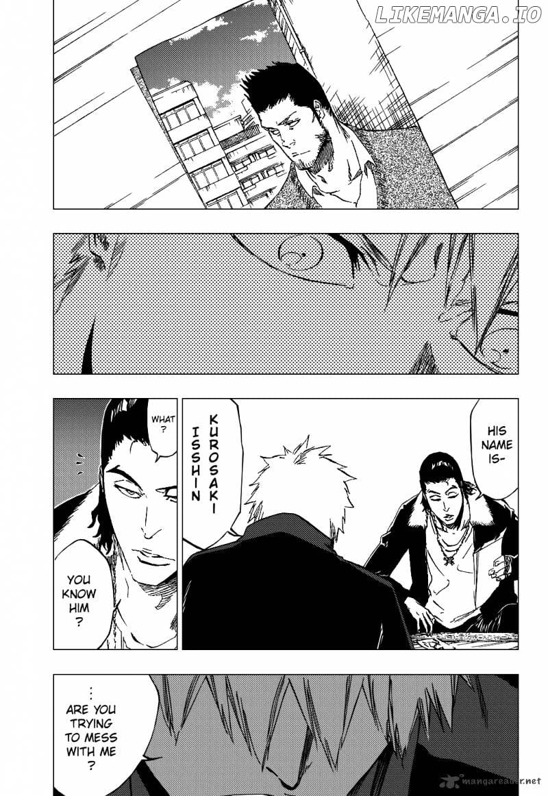 Bleach Chapter 427 - page 18