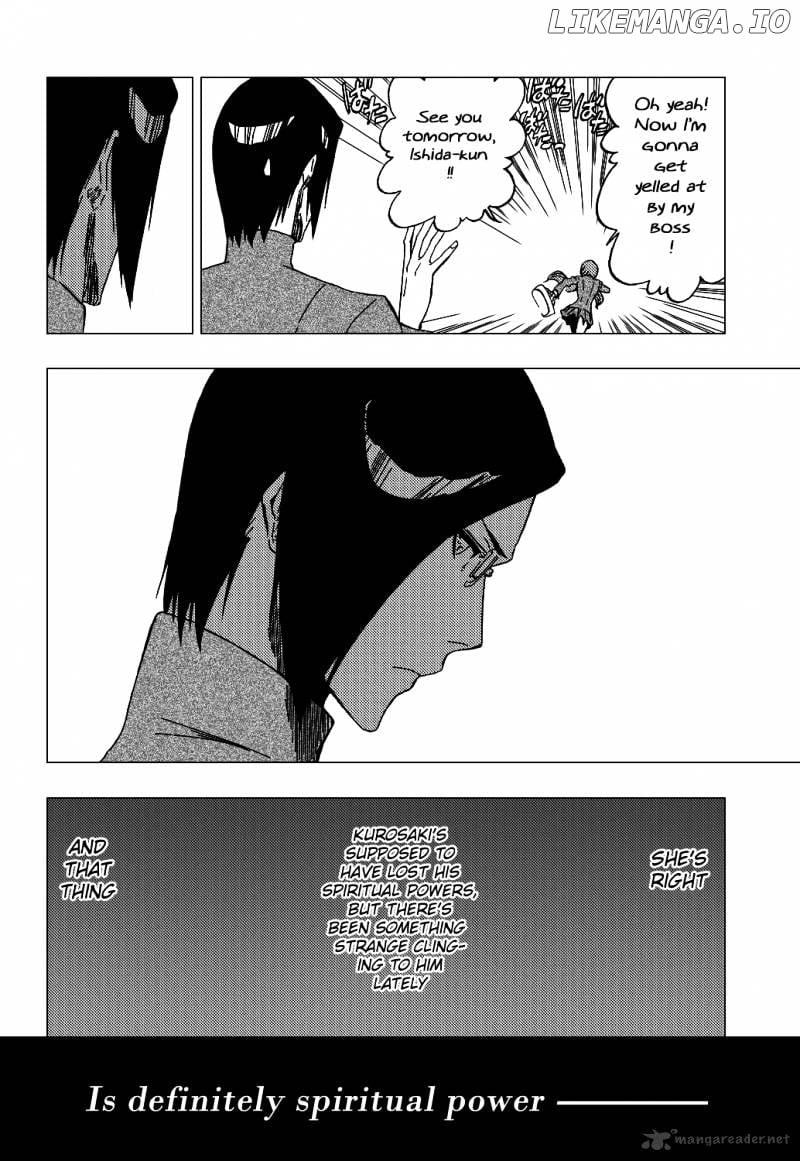 Bleach Chapter 427 - page 7