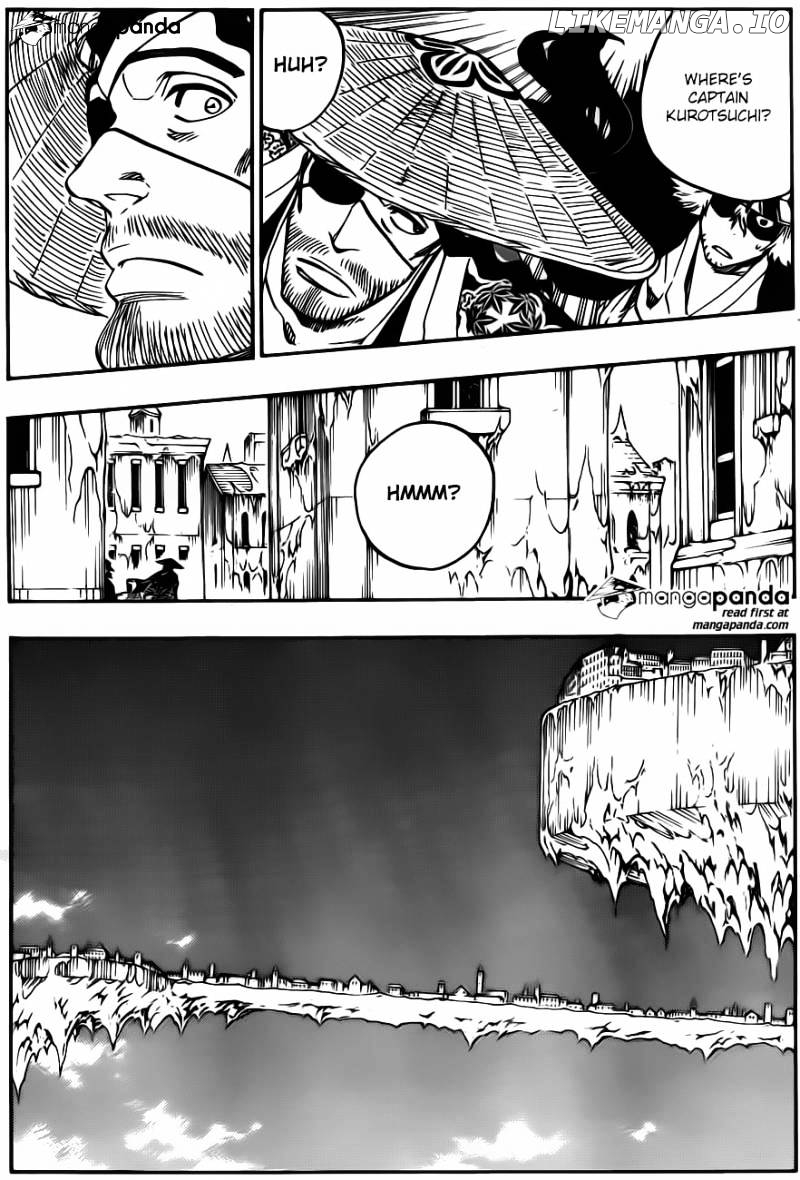 Bleach Chapter 629 - page 6