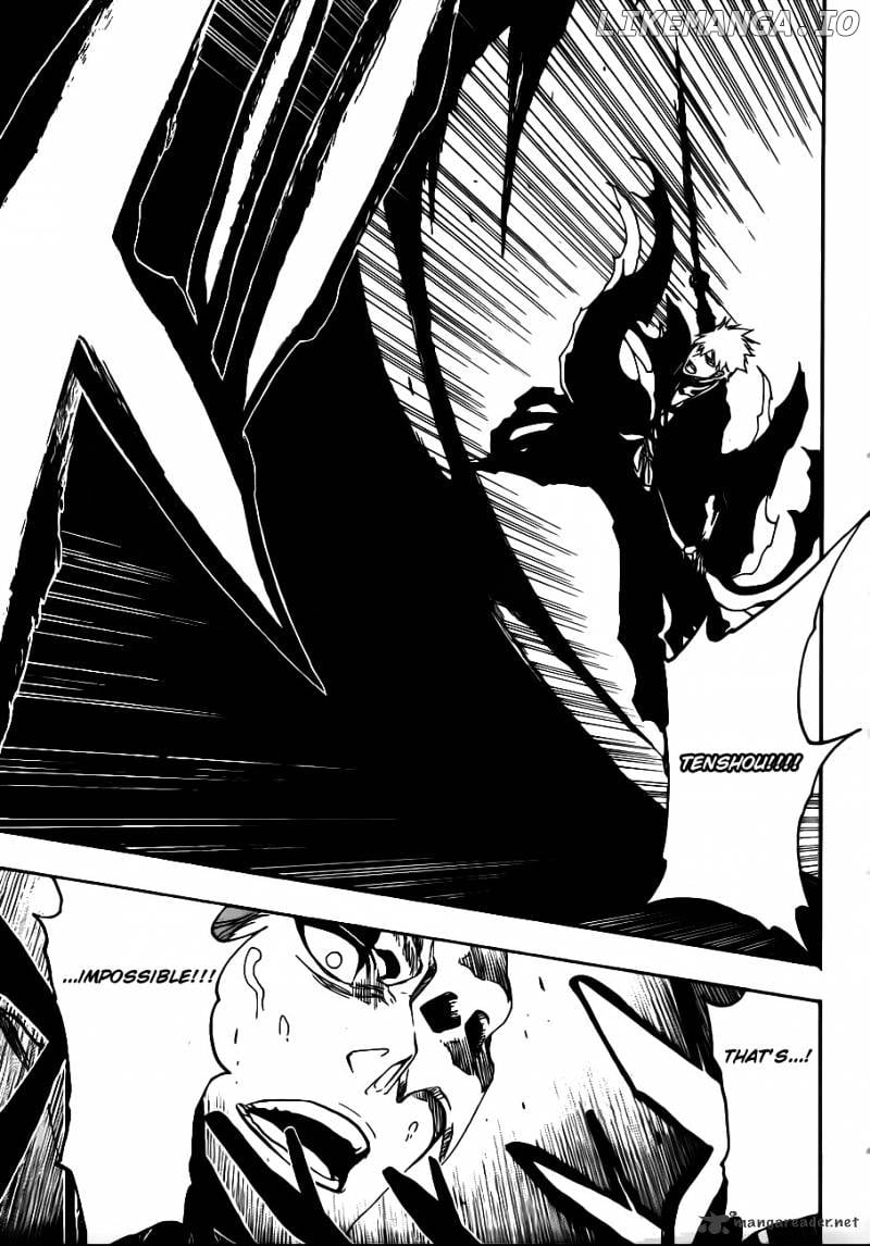 Bleach Chapter 483 - page 16