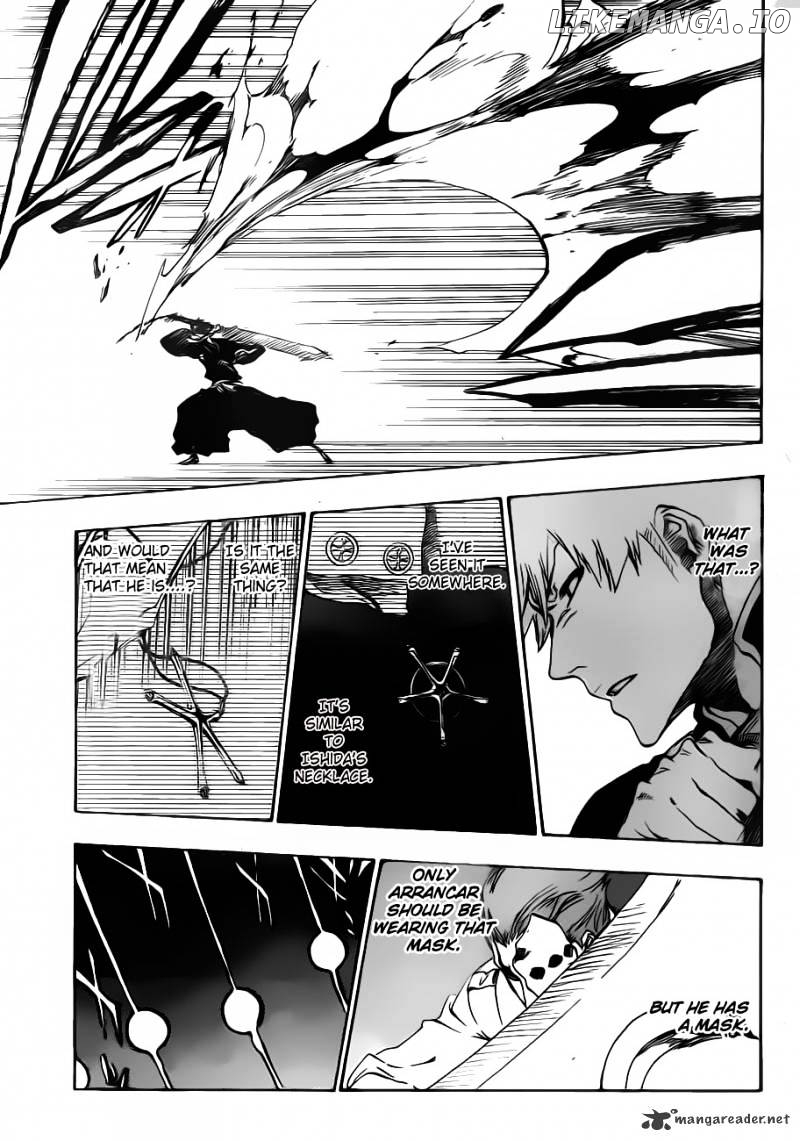 Bleach Chapter 483 - page 6