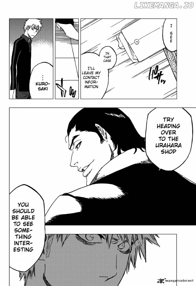 Bleach Chapter 428 - page 10