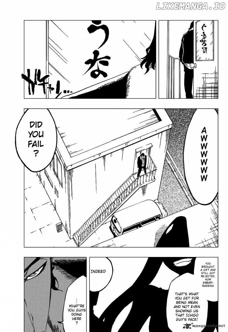 Bleach Chapter 428 - page 11