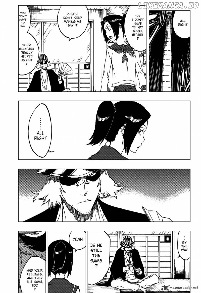 Bleach Chapter 428 - page 19