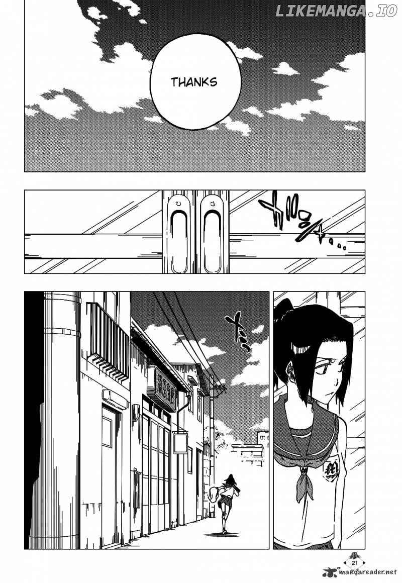 Bleach Chapter 428 - page 22