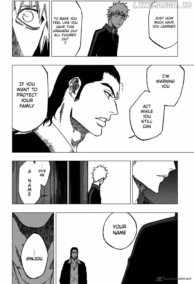 Bleach Chapter 428 - page 24