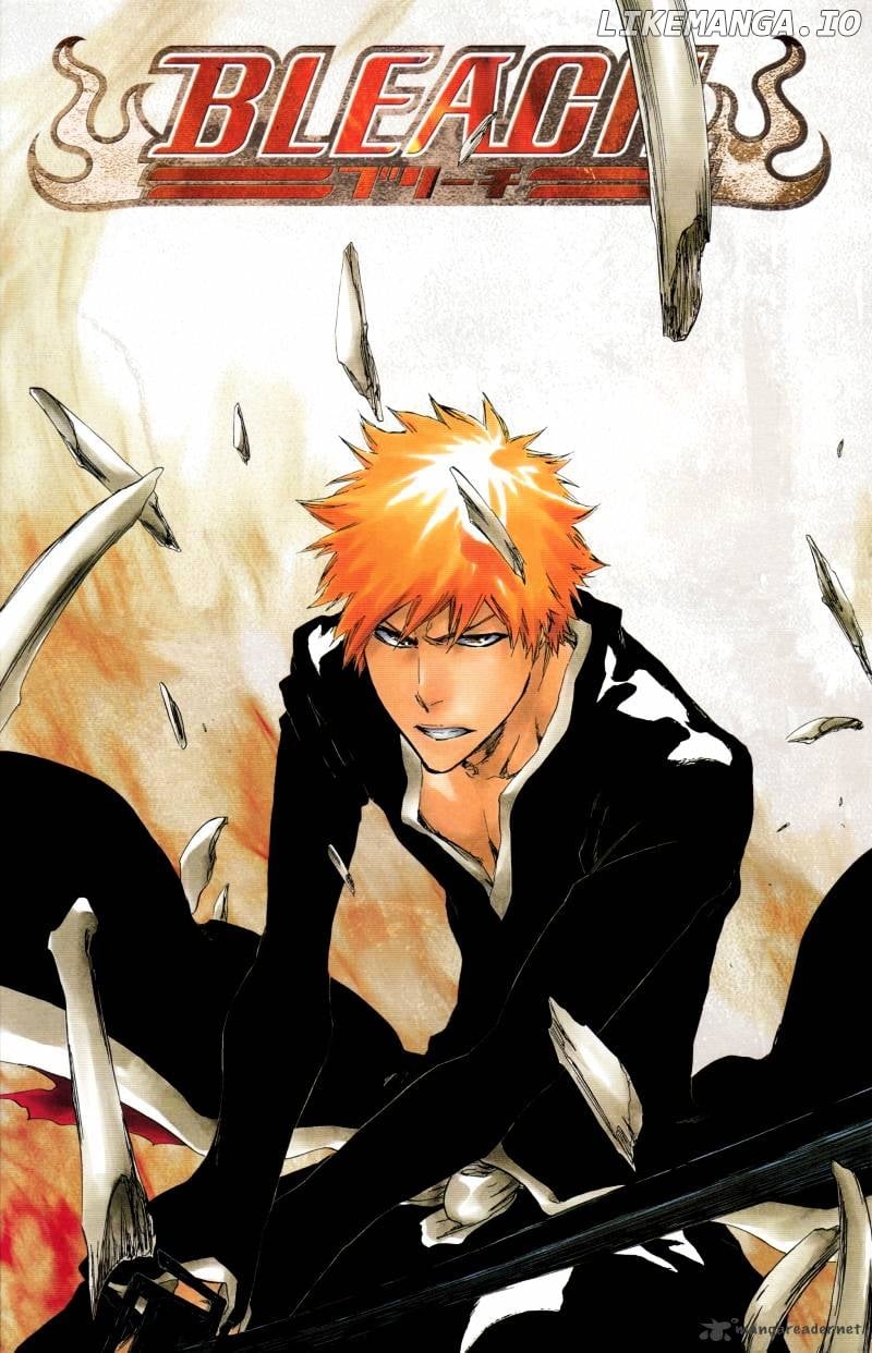 Bleach Chapter 428 - page 26