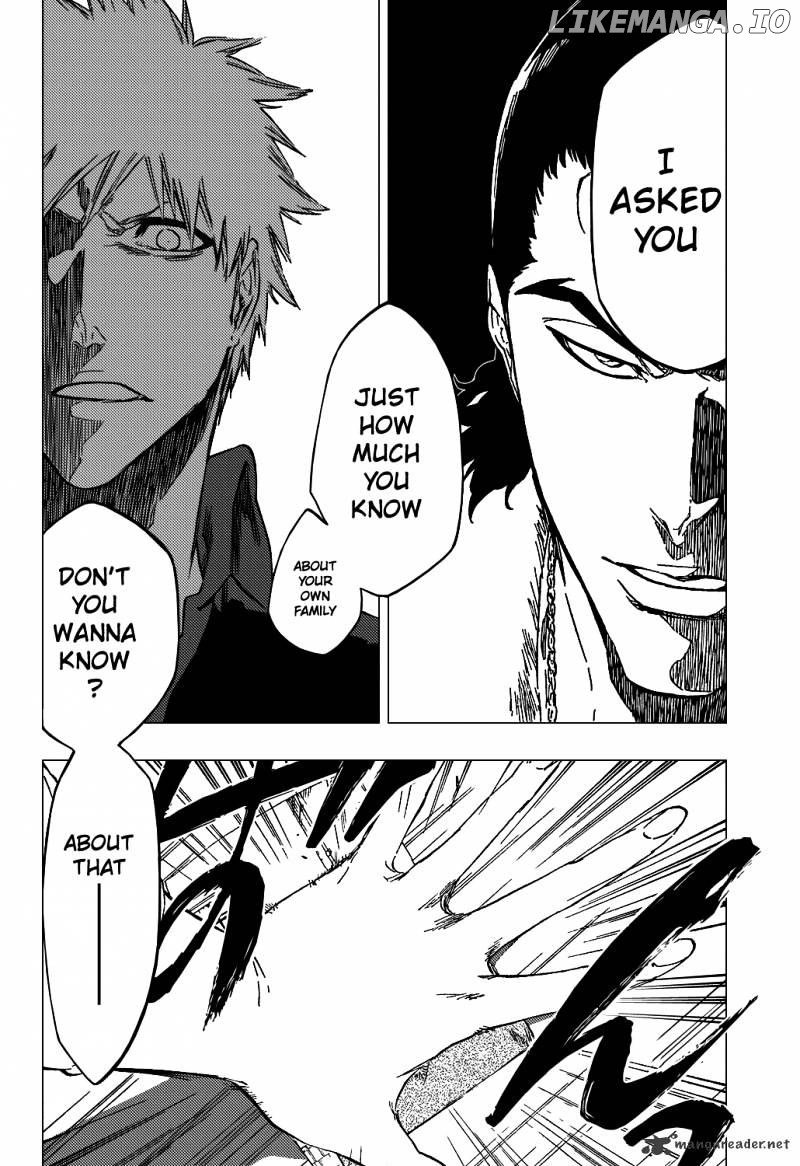 Bleach Chapter 428 - page 8