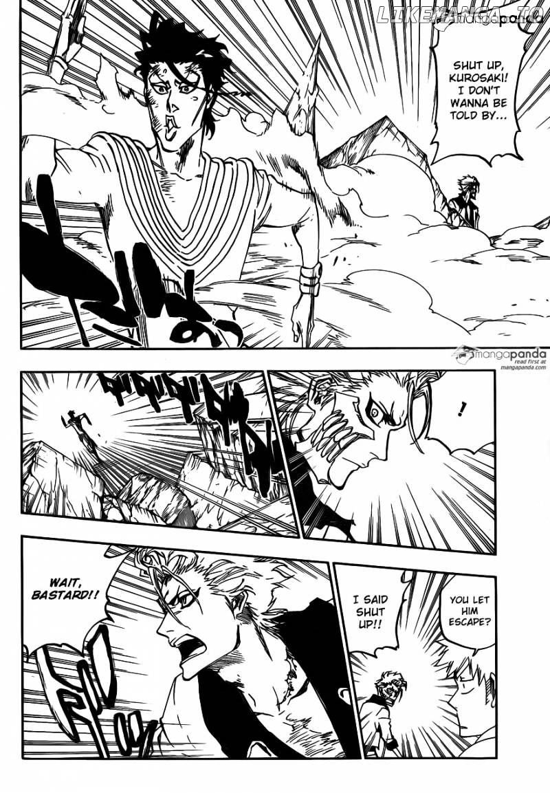 Bleach Chapter 630 - page 2