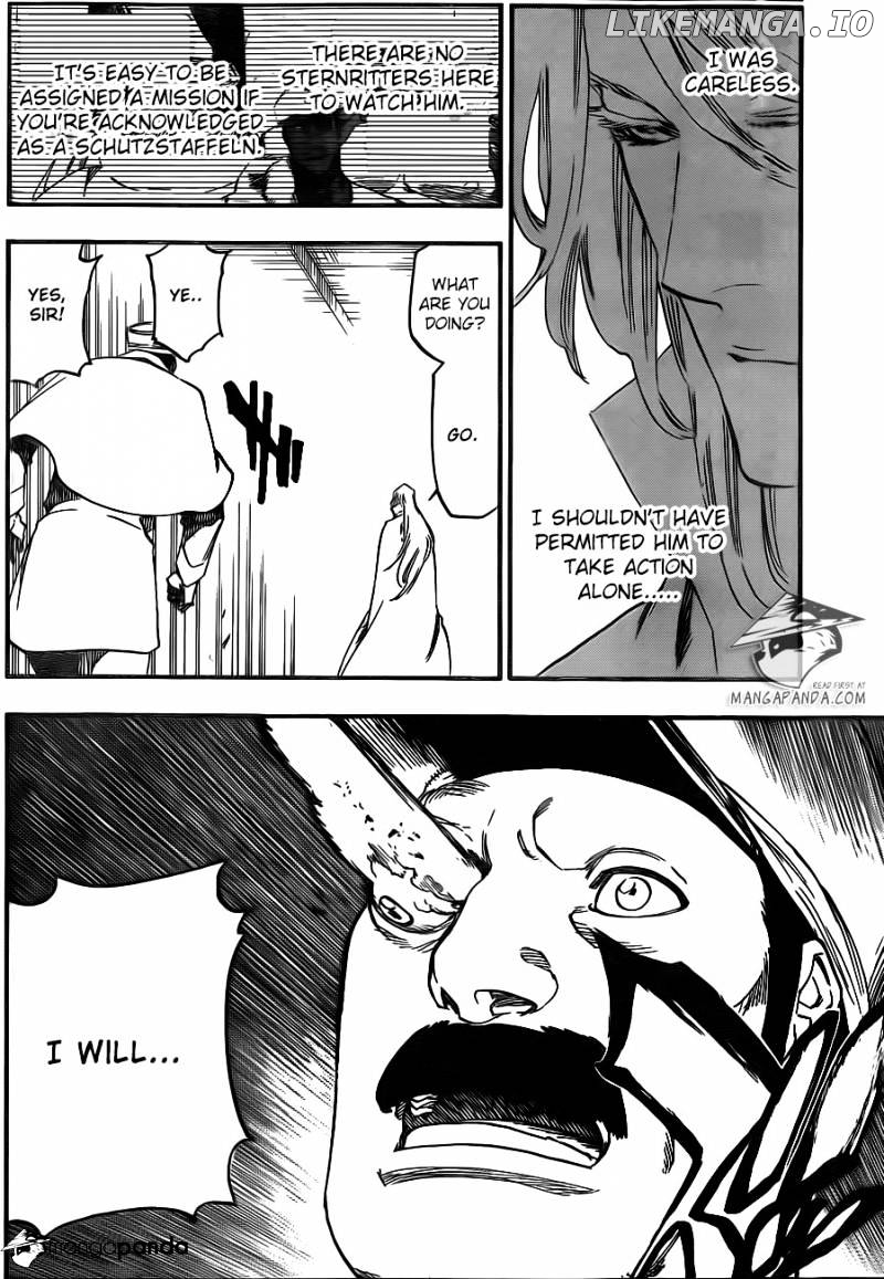 Bleach Chapter 630 - page 8