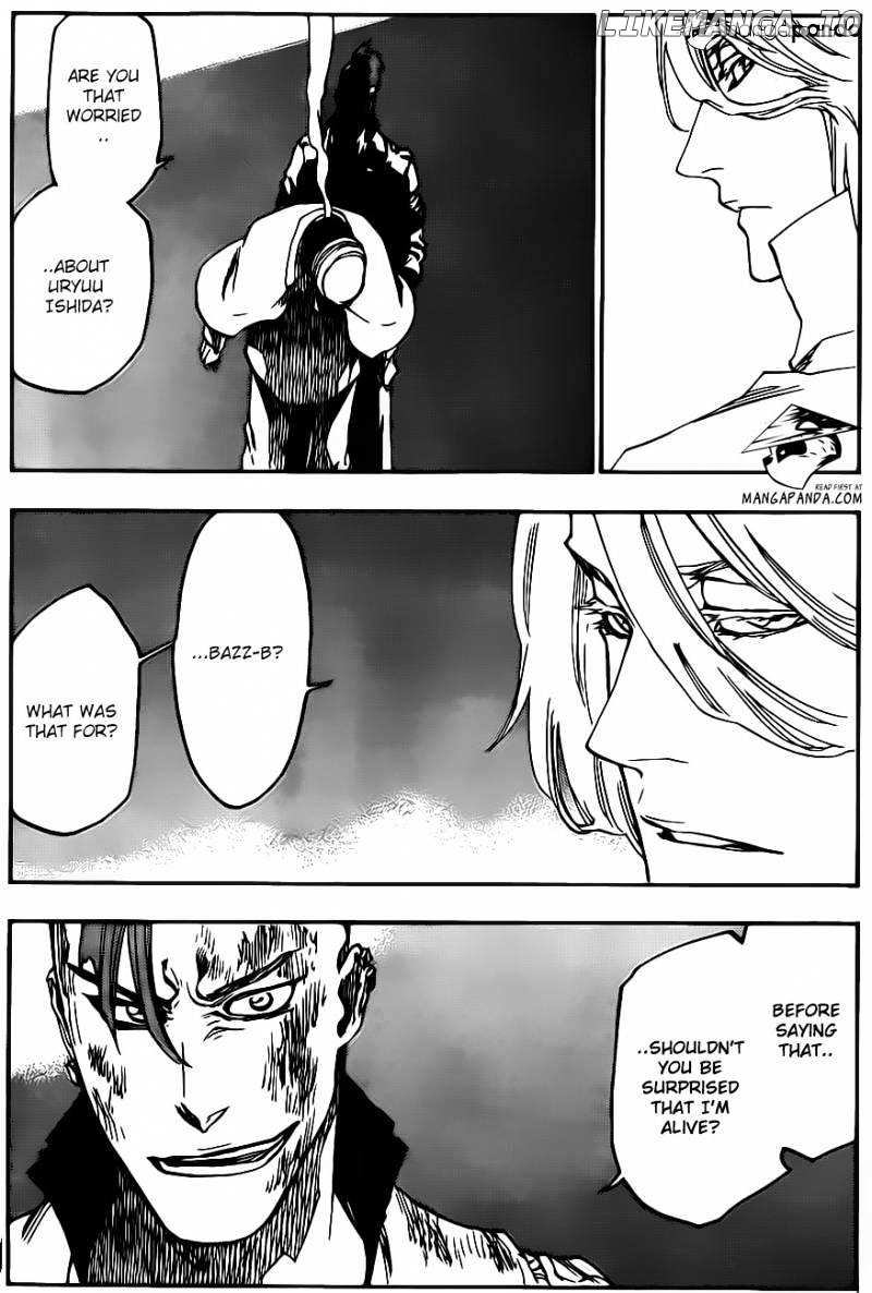 Bleach Chapter 630 - page 9