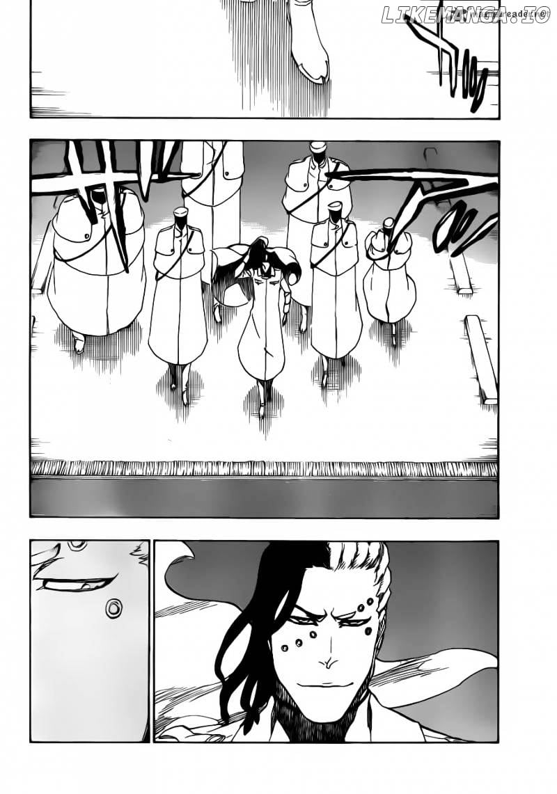 Bleach Chapter 484 - page 13