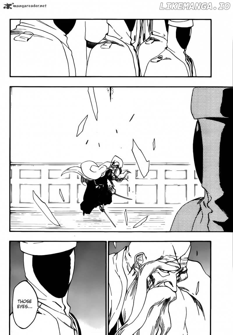 Bleach Chapter 484 - page 2