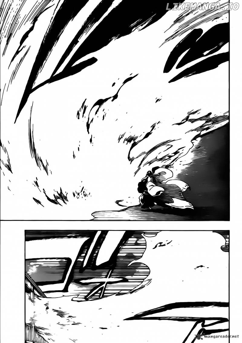 Bleach Chapter 484 - page 5