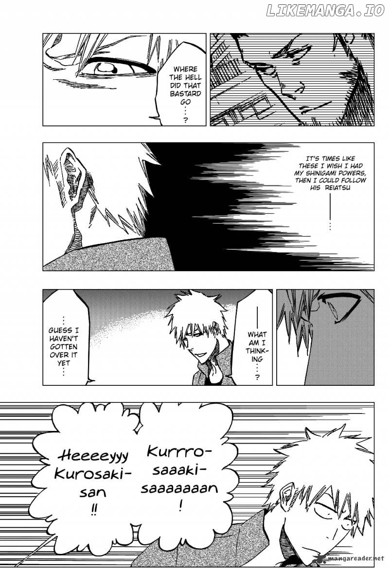 Bleach Chapter 429 - page 11