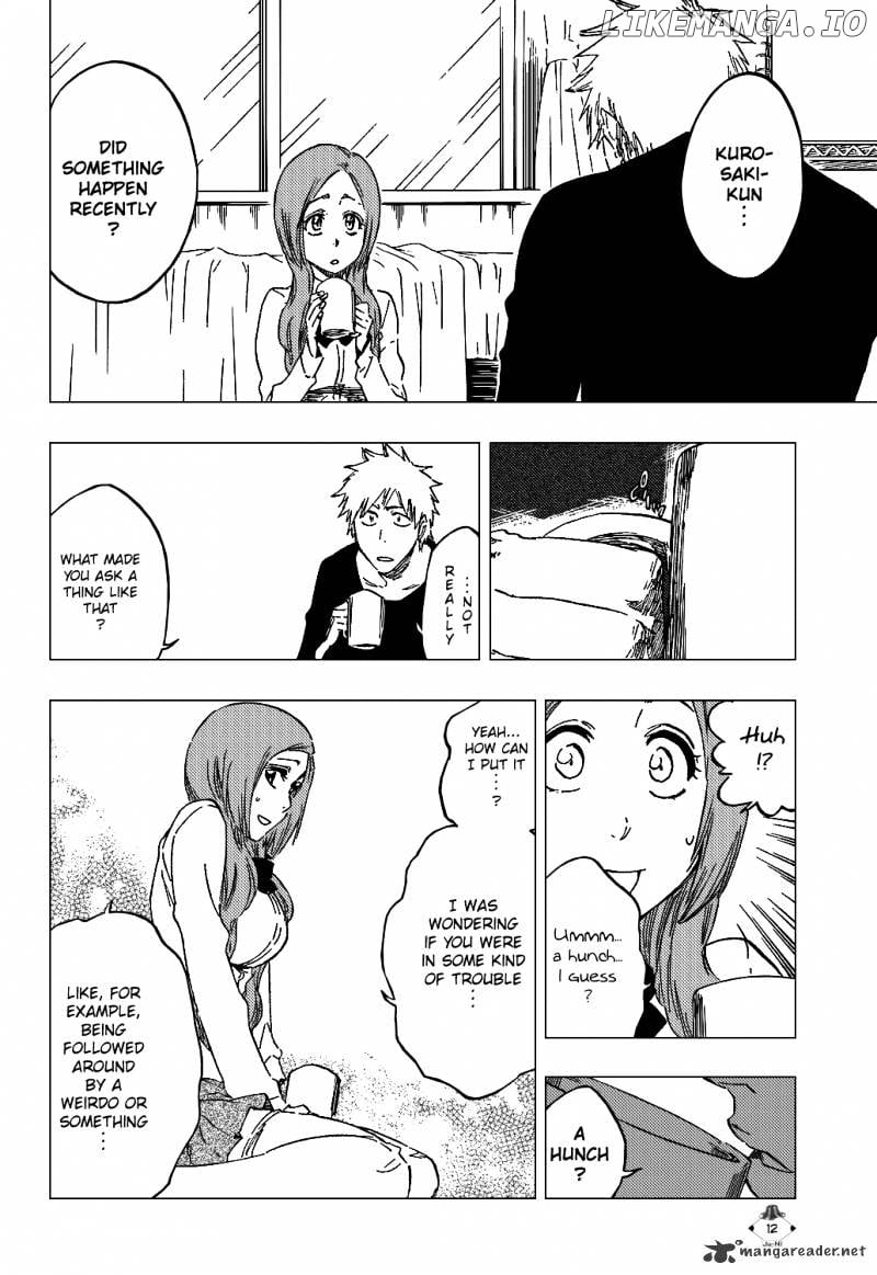 Bleach Chapter 429 - page 14