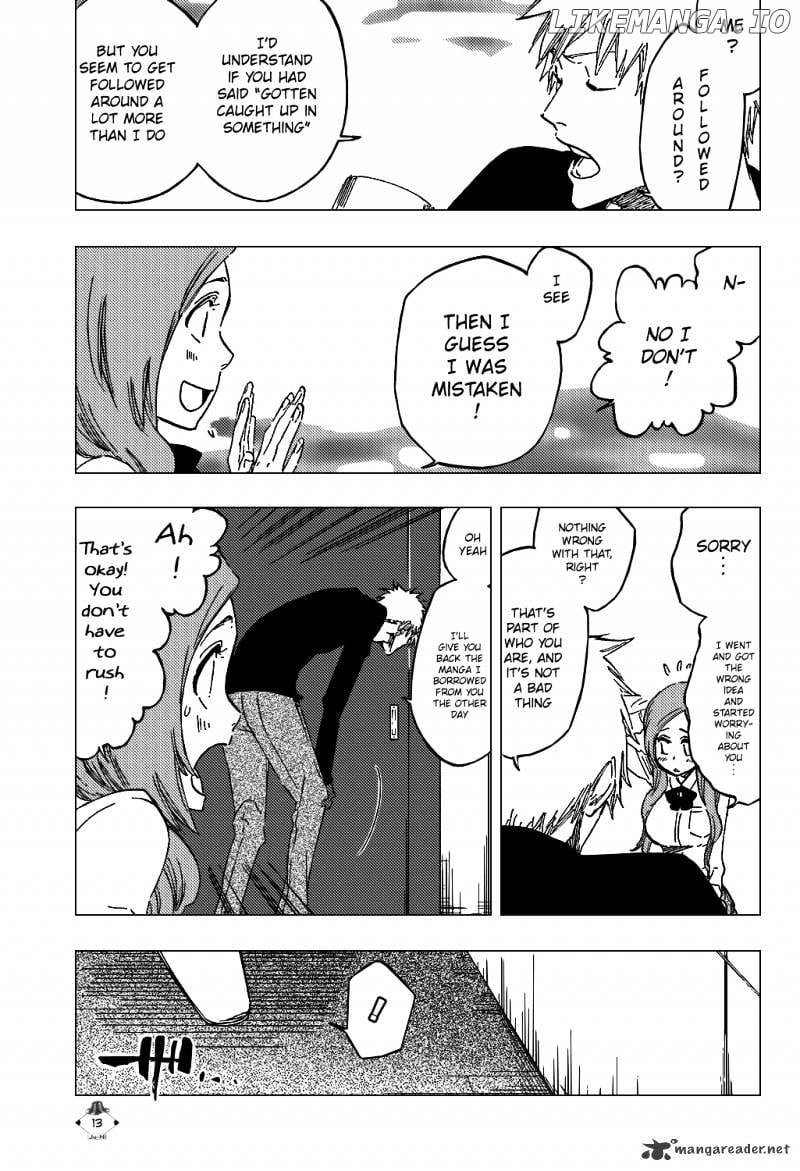 Bleach Chapter 429 - page 15