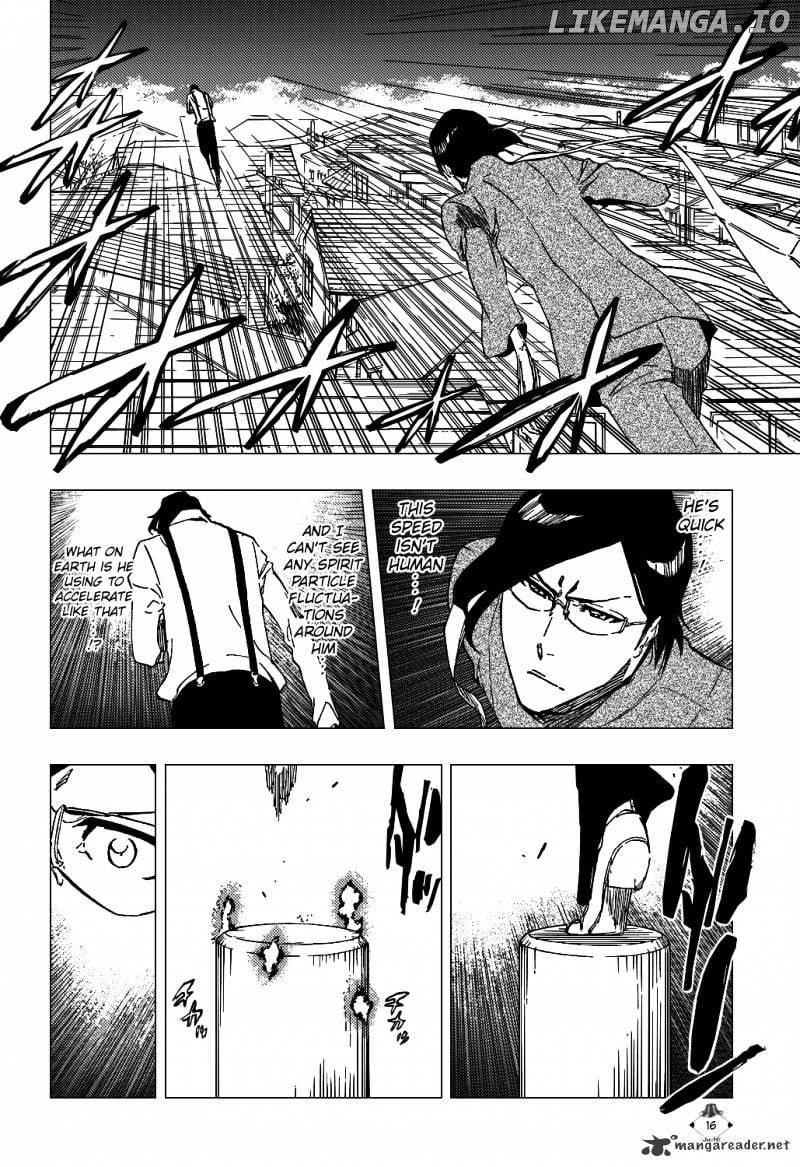 Bleach Chapter 429 - page 18