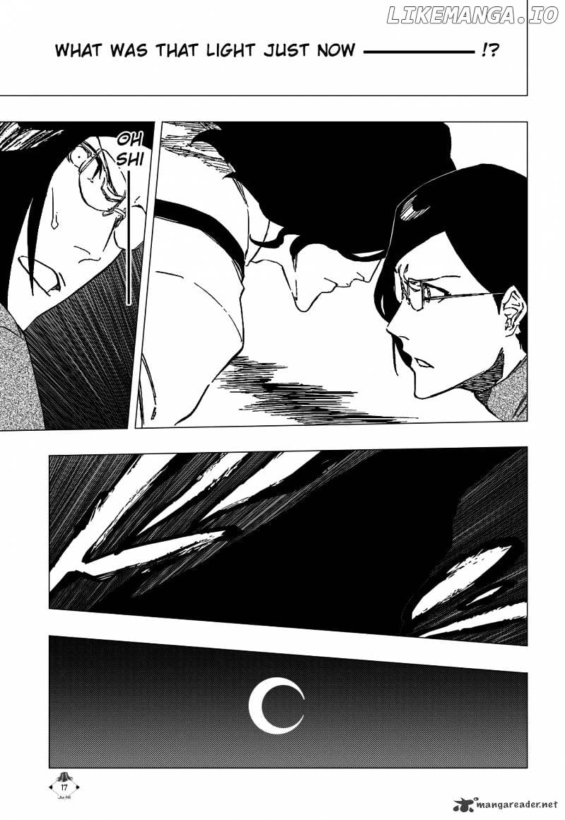 Bleach Chapter 429 - page 19