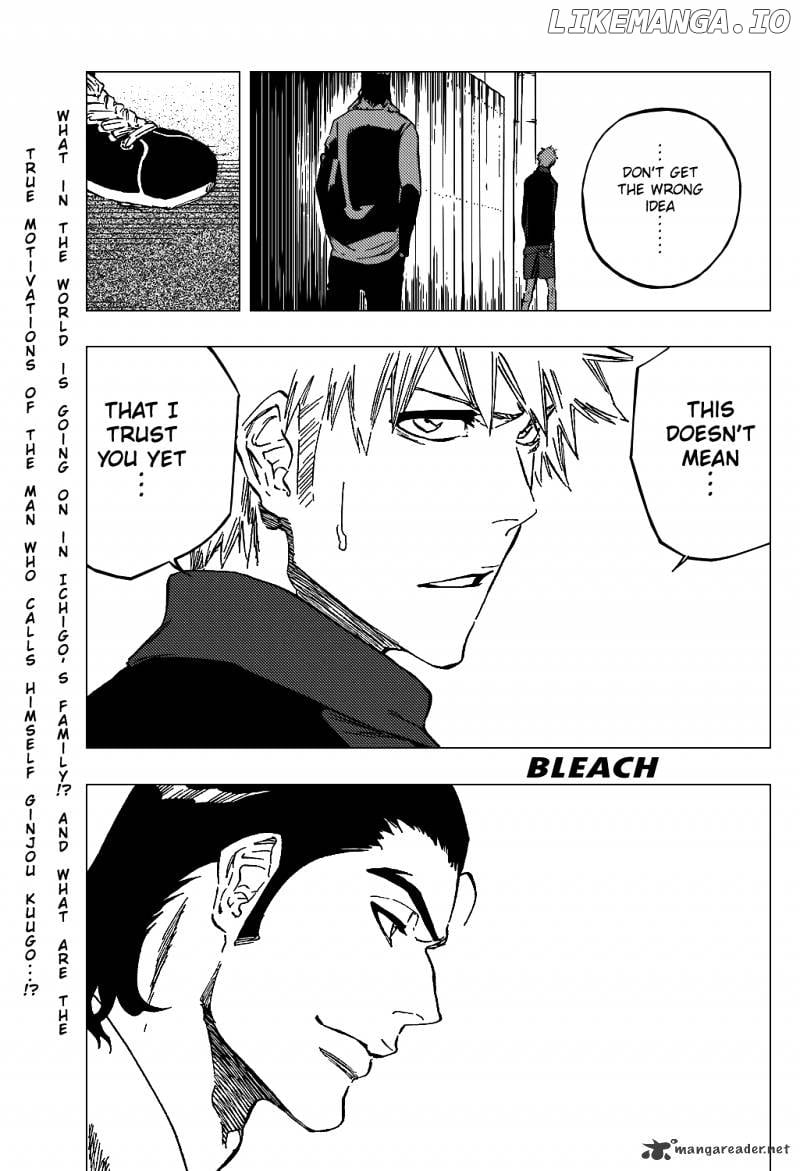 Bleach Chapter 429 - page 5