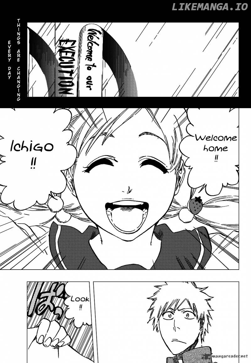 Bleach Chapter 429 - page 7