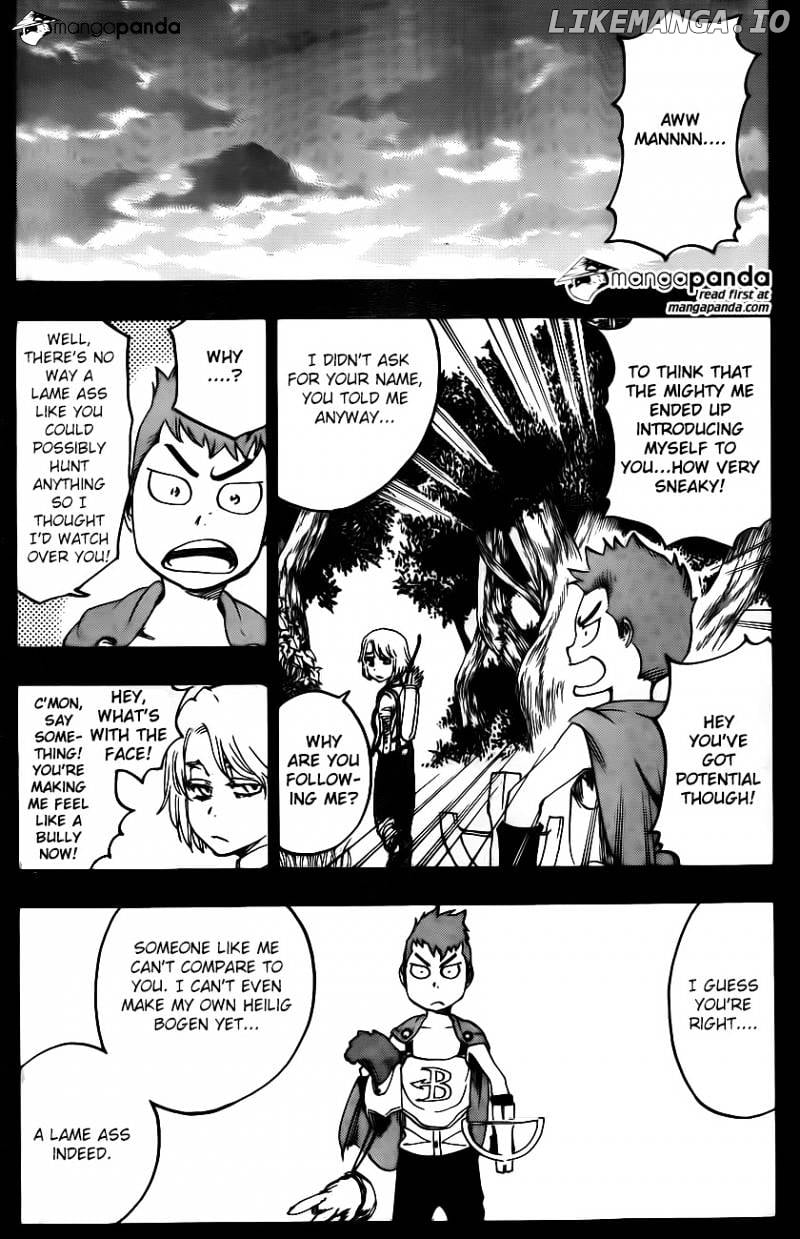 Bleach Chapter 631 - page 6