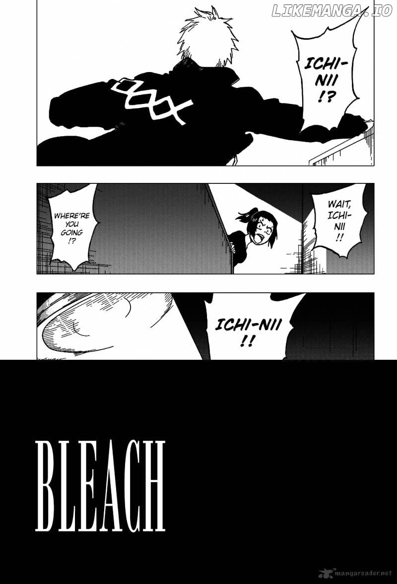 Bleach Chapter 430 - page 10