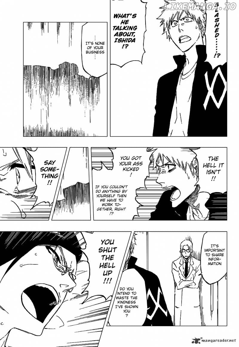 Bleach Chapter 430 - page 14