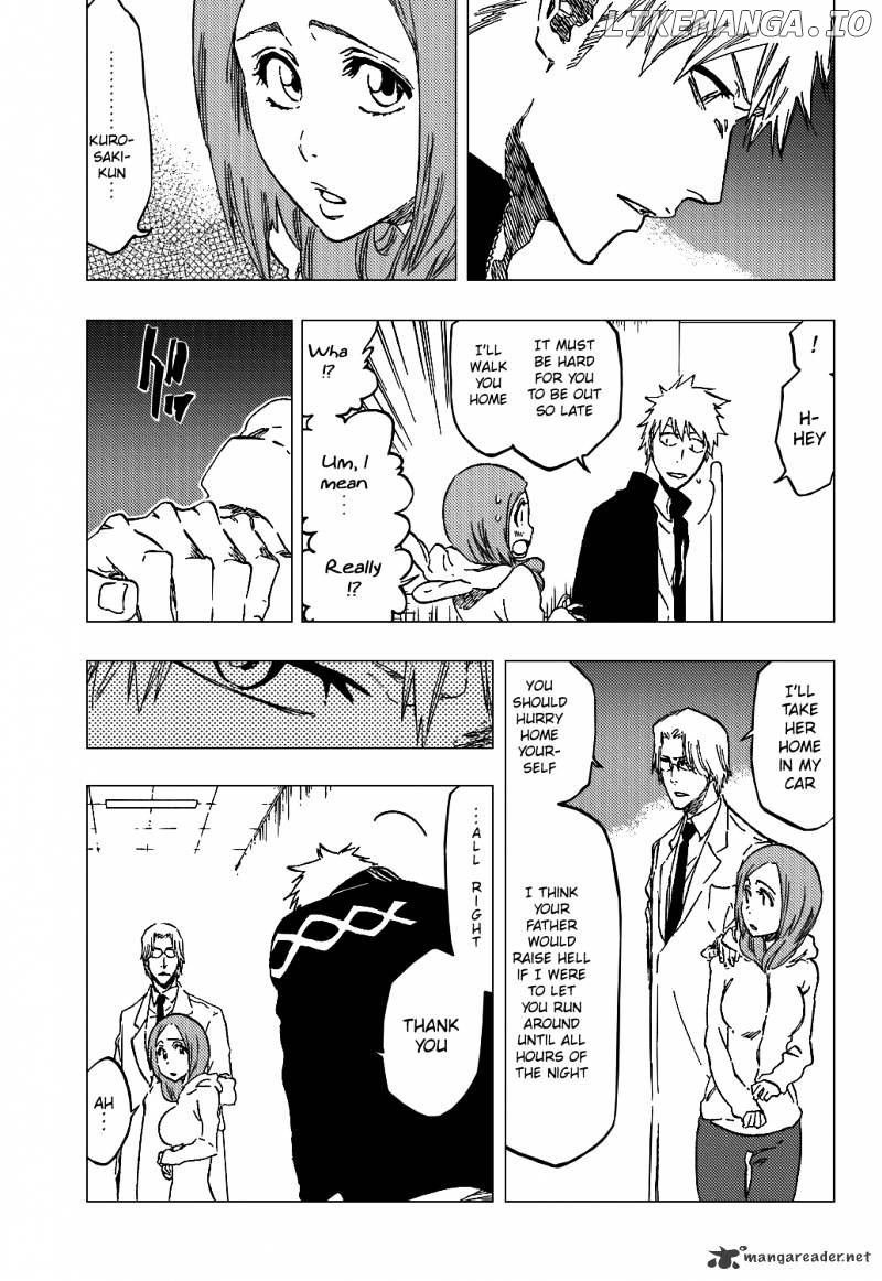 Bleach Chapter 430 - page 16