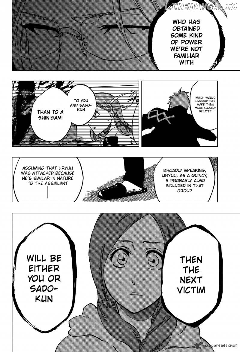 Bleach Chapter 430 - page 19