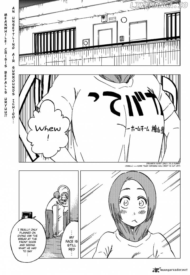 Bleach Chapter 430 - page 4