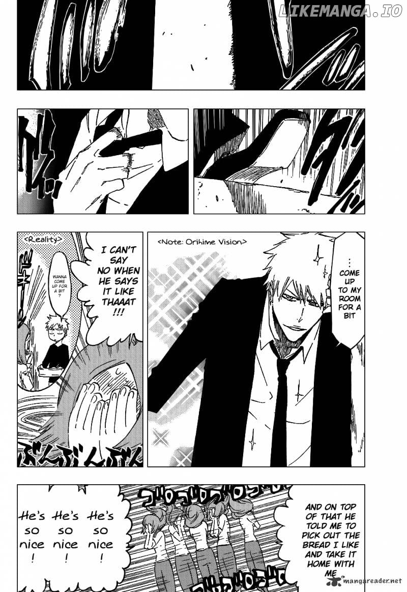 Bleach Chapter 430 - page 5