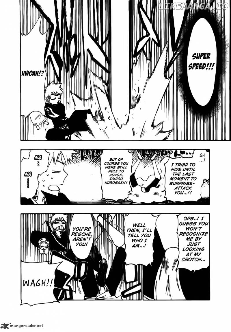 Bleach Chapter 486 - page 2