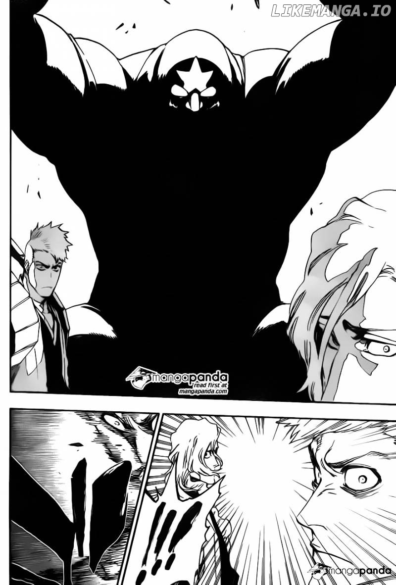 Bleach Chapter 560 - page 18