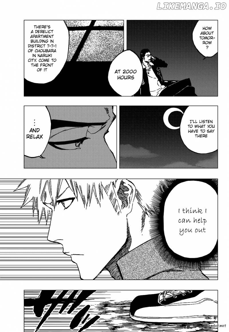 Bleach Chapter 431 - page 10