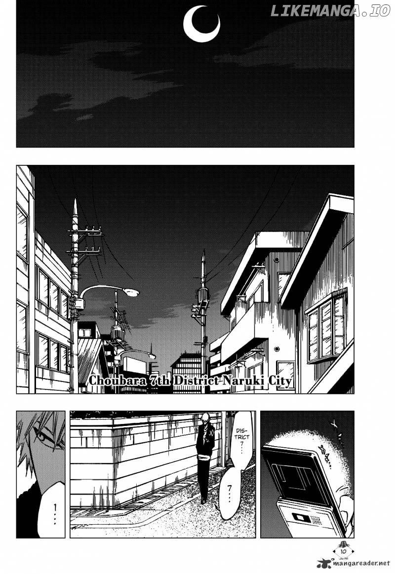 Bleach Chapter 431 - page 13