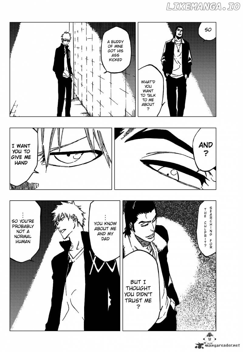 Bleach Chapter 431 - page 15