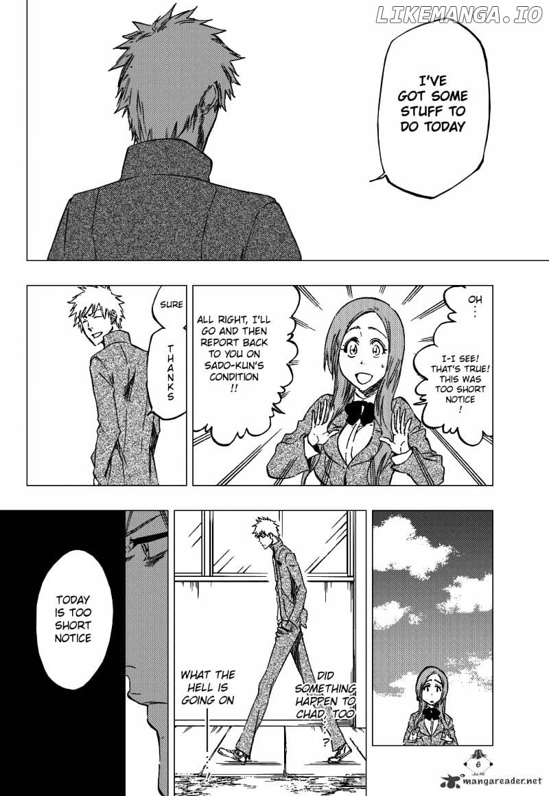 Bleach Chapter 431 - page 9