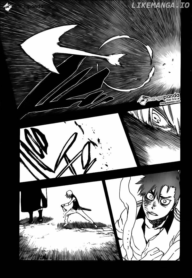 Bleach Chapter 633 - page 15