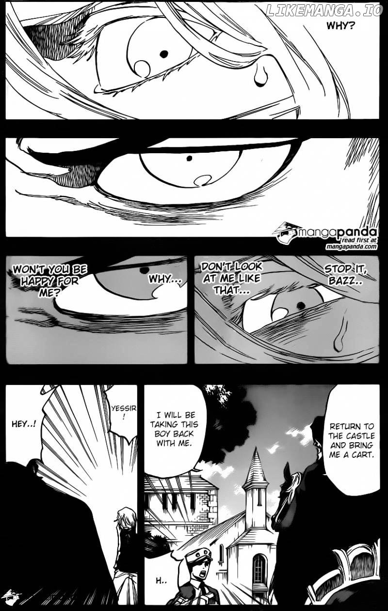 Bleach Chapter 633 - page 6