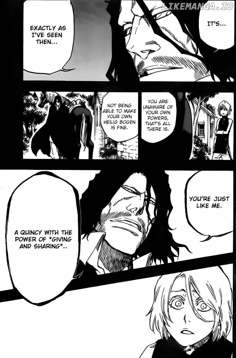 Bleach Chapter 633 - page 9