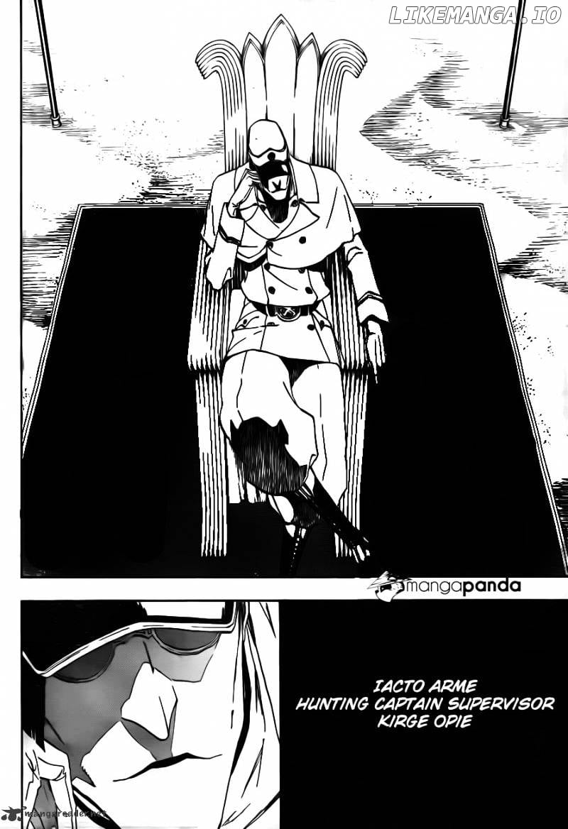 Bleach Chapter 487 - page 10