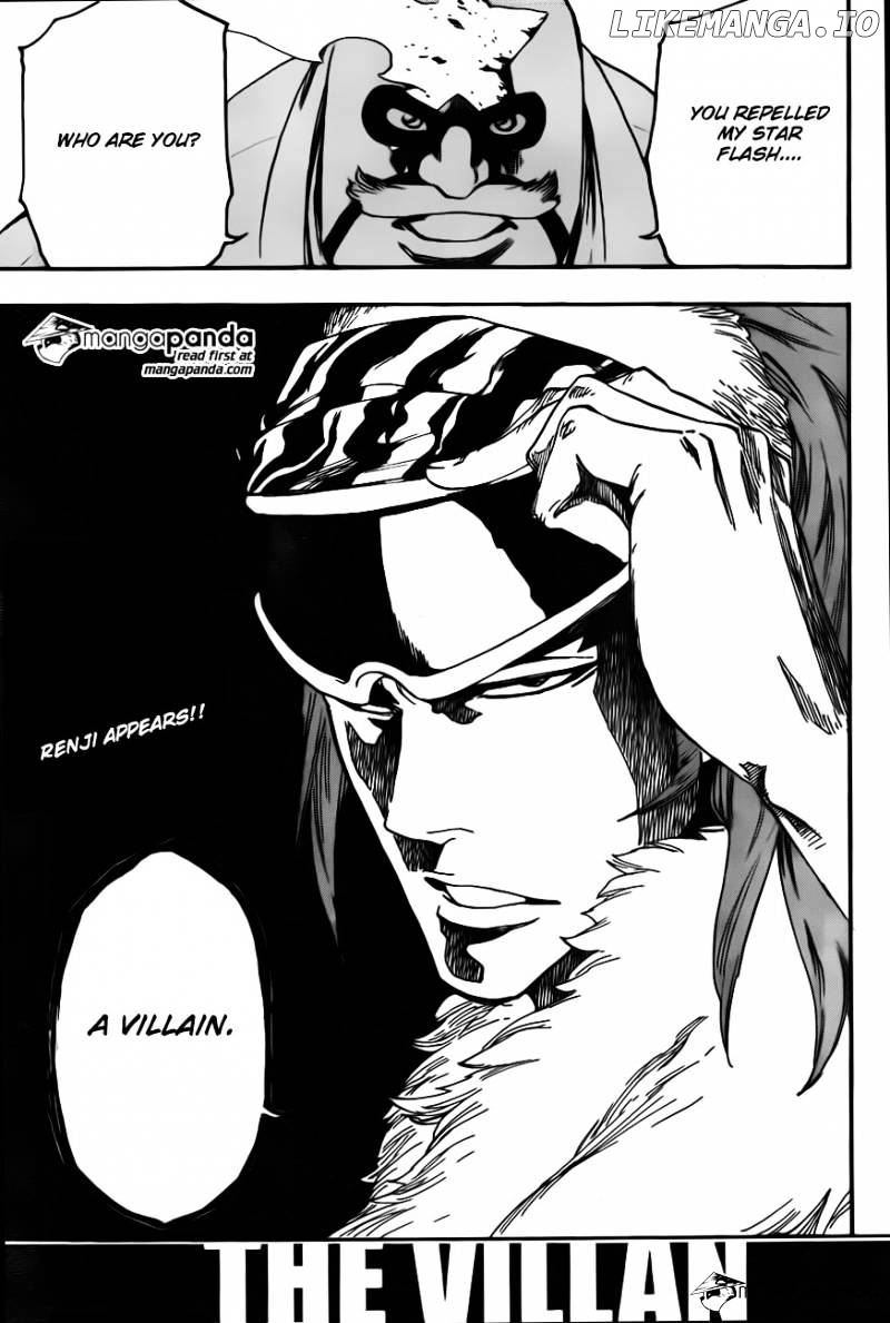 Bleach Chapter 561 - page 19